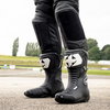 Oxford Products Oxford Products Cypher 1.0 D2D Boots Black White - Thumbnail 2