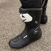 Oxford Products Oxford Products Cypher 1.0 D2D Boots Black White - Thumbnail 4