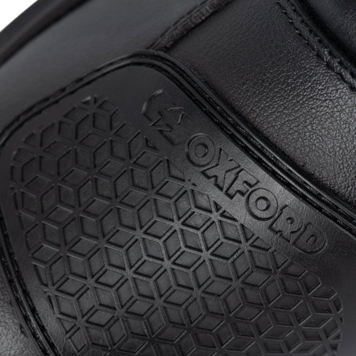 Oxford Products Oxford Products Cypher 1.0 D2D Boots Black White