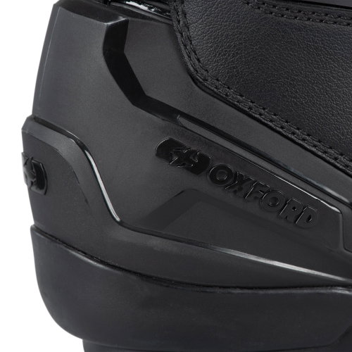 Oxford Products Oxford Products Cypher 1.0 D2D Boots Black White