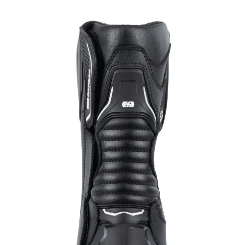 Oxford Products Oxford Products Cypher 1.0 D2D Boots Black White