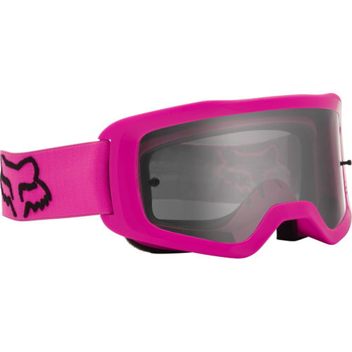 Fox Main Stray Goggles Pink Pink