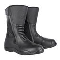 Hunter Twin Zip Boots Black