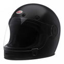 Bullitt DLX Helmet Matt Black