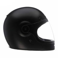 Bullitt DLX Helmet Matt Black