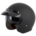H589 Helmet Matt Black