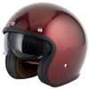 Vcan Vcan H589 Helmet Burgundy - Thumbnail 2