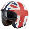 Vcan Vcan H589 Helmet Union Jack - Thumbnail 2