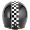 Vcan Vcan H589 Helmet Classic Victory Gloss Black - Thumbnail 2
