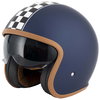 Vcan Vcan H589 Helmet Classic Victory Matt Blue - Thumbnail 2