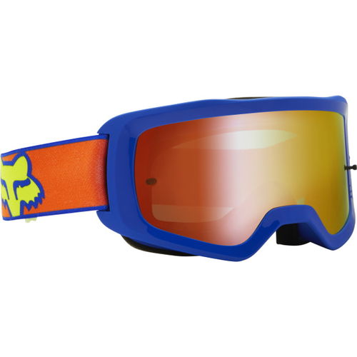 Fox Main Oktiv Goggles Spark Blue Blue