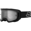 Fox Main X Stray Goggles Black Black