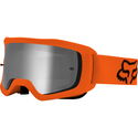 Main X Stray Goggles Flo Orange