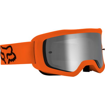Fox Main X Stray Goggles Flo Orange Flo Orange