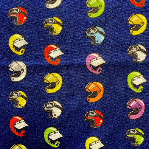 MotoGirl MotoGirl Bandana Helmets