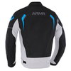 ARMR ARMR Eyoshi 3.0 Waterproof Jacket Black Light Grey Blue - Thumbnail 2