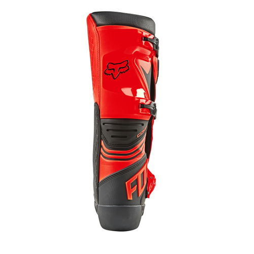 Fox Comp Boots Flo Orange Size: UK 9