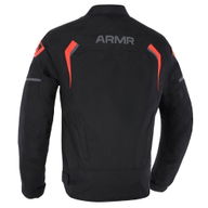 Eyoshi 3.0 Waterproof Jacket Black Red