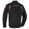 ARMR ARMR Eyoshi 3.0 Waterproof Jacket Black Red - Thumbnail 2
