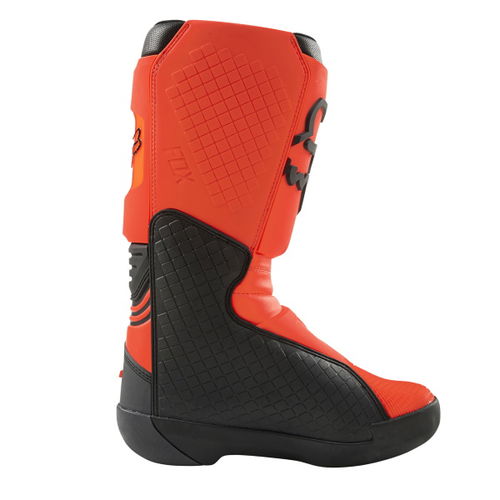 Fox Comp Boots Flo Orange Size: UK 9