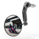 Premium Aluminium Mirror - Right