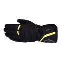 Kiso 4.0 Waterproof Gloves Black Yellow