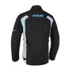 ARMR ARMR Kiso 4.0 Waterproof Jacket Black Light Grey Blue - Thumbnail 2