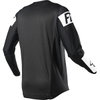 Fox Youth 180 Revn Jersey Black White Size: YM