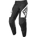 Youth 180 Revn Pants Black White
