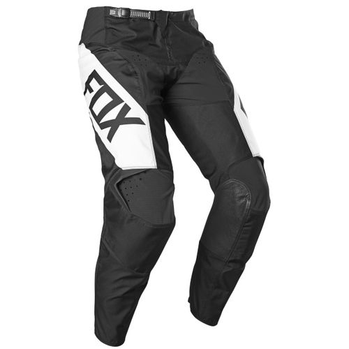 Fox Youth 180 Revn Pants Black White Size: Kids - 24