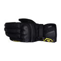 Kumaji 3.0 Waterproof Gloves Black Yellow