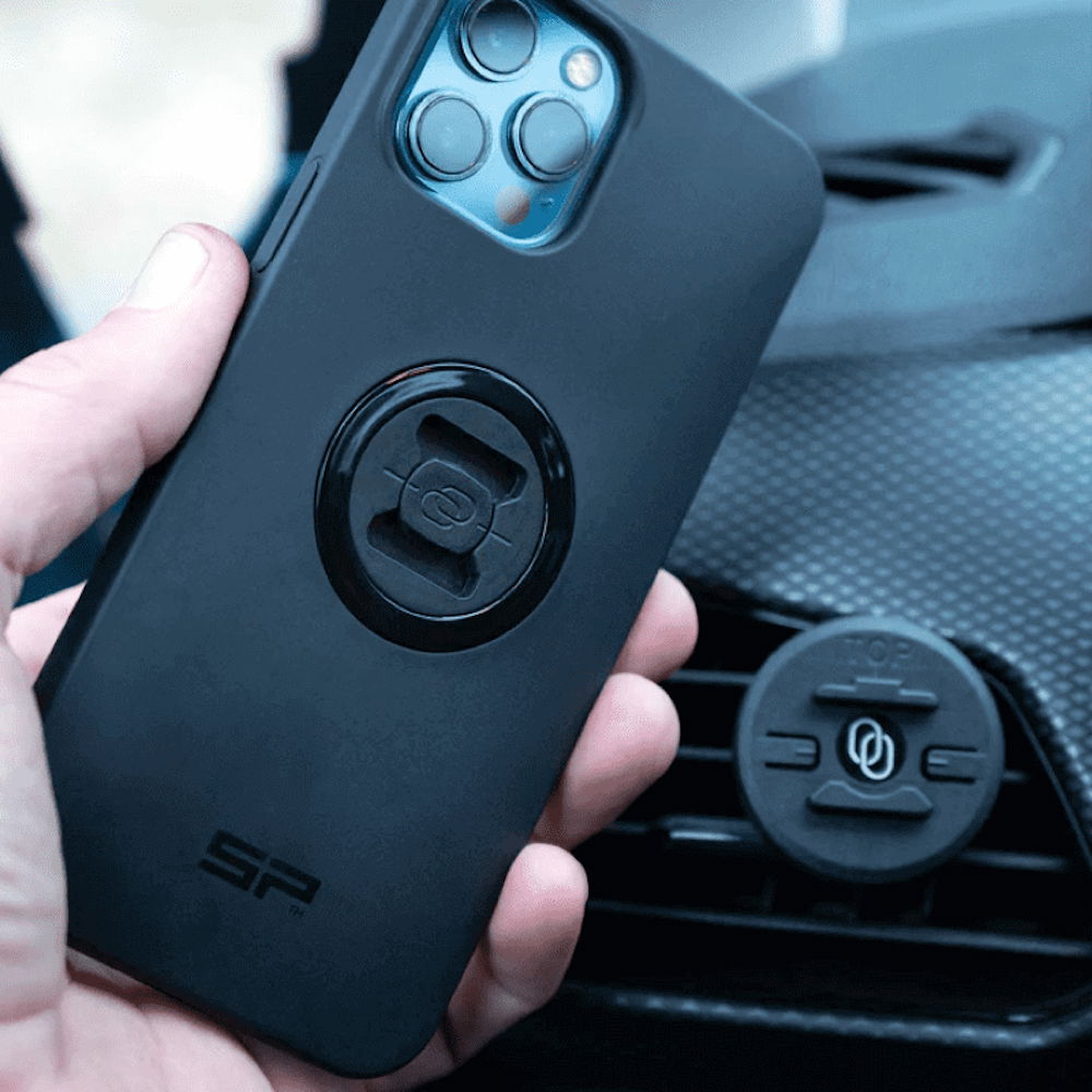 sp connect vent mount snap