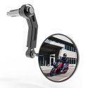 Premium Aluminium Mirror - Left