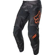 Youth 180 Trev Pants Black Camo