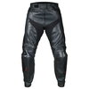 Frank Thomas Frank Thomas Qualifier II Leather Jeans Black - Thumbnail 1