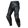 Frank Thomas Frank Thomas Qualifier II Leather Jeans Black - Thumbnail 2