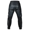 Frank Thomas Frank Thomas Qualifier II Leather Jeans Black - Thumbnail 3