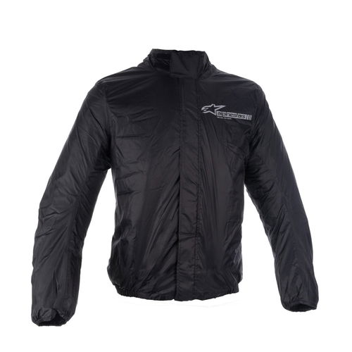 Alpinestars Hurricane Rain V2 Jacket Black