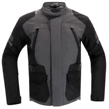 Phantom 3 Jacket Black Dark Grey