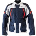 Phantom 3 Jacket Navy Grey Red