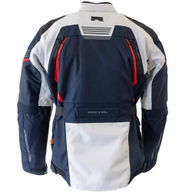 Phantom 3 Jacket Navy Grey Red