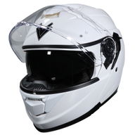 DV24 Flip Front Helmet White