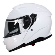 DV24 Flip Front Helmet White