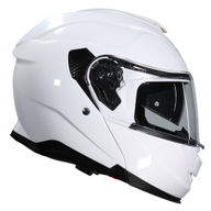 DV24 Flip Front Helmet White