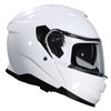 Frank Thomas Frank Thomas DV24 Flip Front Helmet White - Thumbnail 6