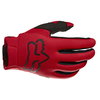 Fox Legion Thermo Gloves Flame Red Size: Mens - S