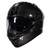 Frank Thomas Frank Thomas FT62 SV Wrap Helmet Gloss Carbon - Thumbnail 1