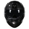 Frank Thomas Frank Thomas FT62 SV Wrap Helmet Gloss Carbon - Thumbnail 3