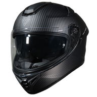 FT62 SV Wrap Helmet Matt Carbon