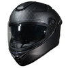Frank Thomas Frank Thomas FT62 SV Wrap Helmet Matt Carbon - Thumbnail 1